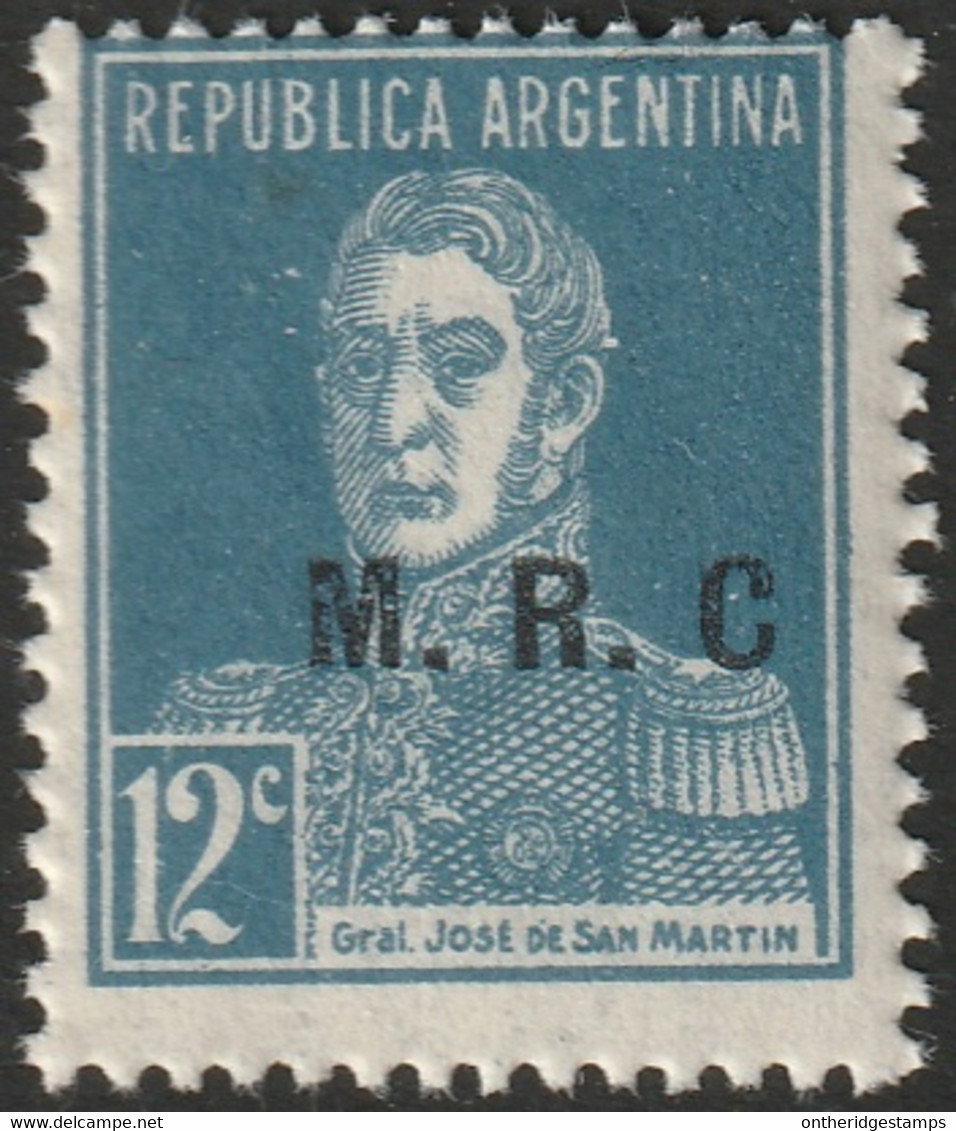 Argentina 1924 Sc OD342  Official MNH** - Oficiales