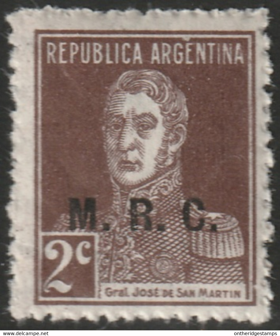 Argentina 1924 Sc OD338  Official MNH** - Service