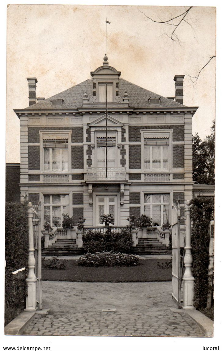 Achterbroek - Villa Rustoord - Kalmthout