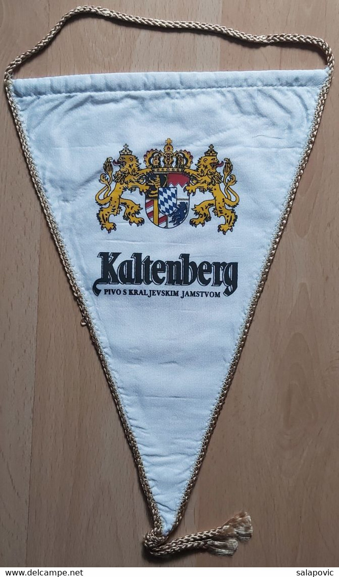 ZRK Split Kaltenberg Croatia Handball Club  PENNANT, SPORTS FLAG  SZ74/54 - Handball