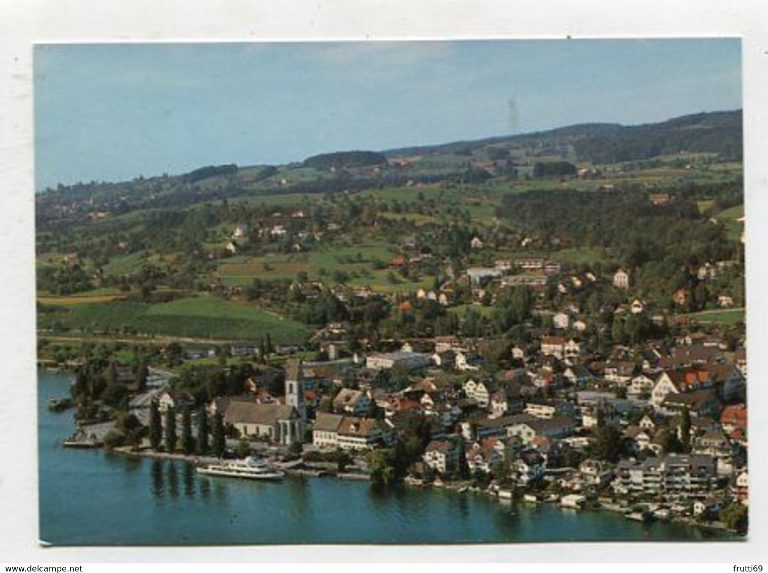 AK 120717 SWITZERLAND - Meilen - Meilen