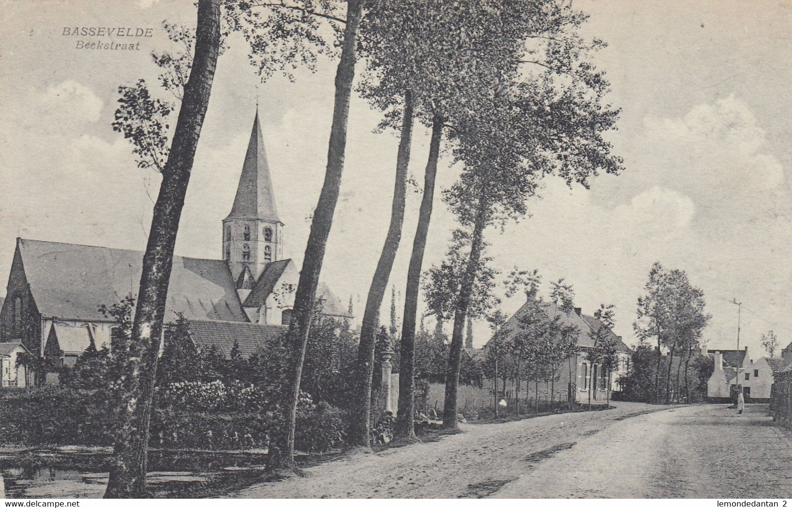 Bassevelde - Assenede - Beekstraat - Assenede