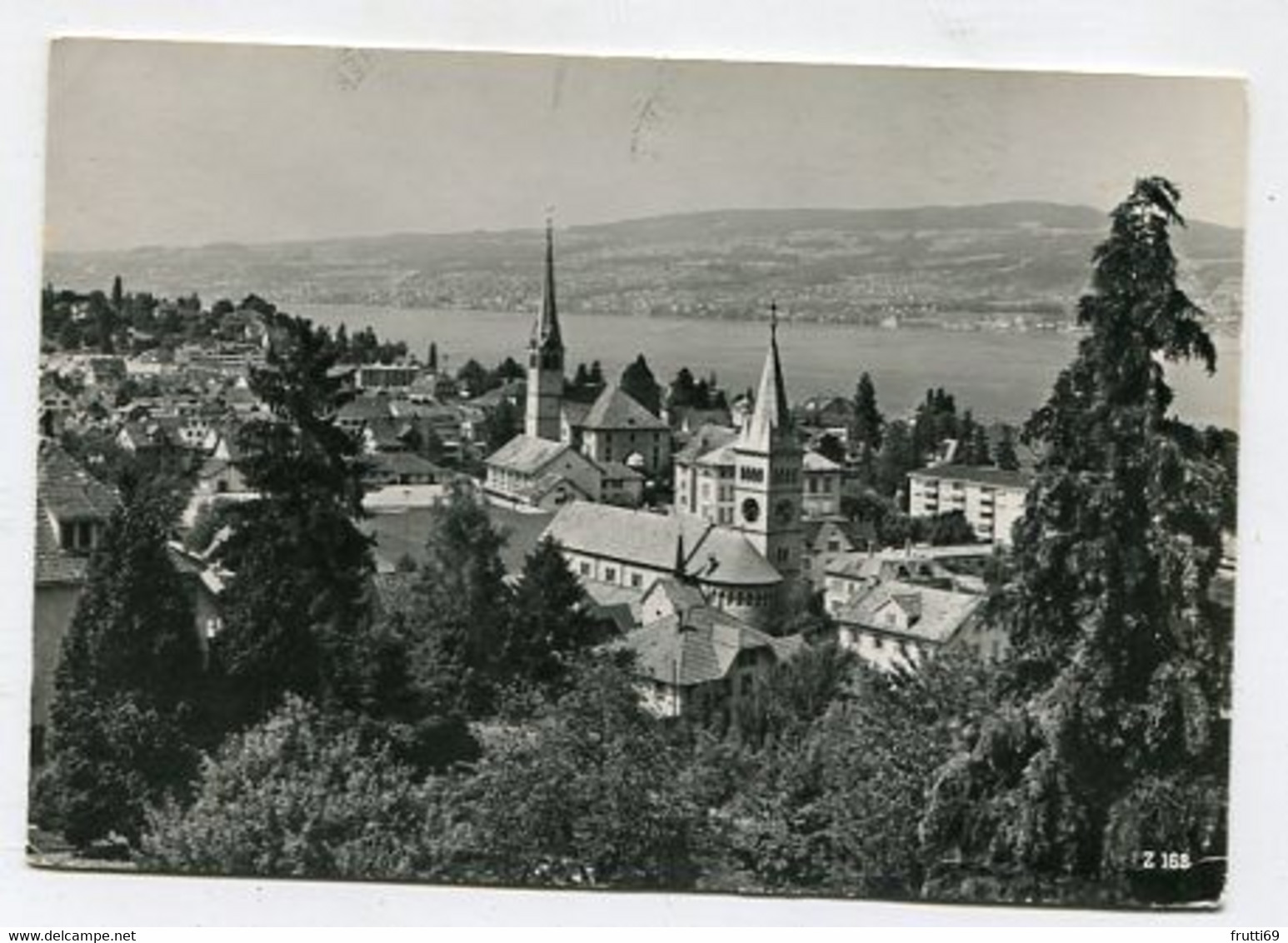 AK 120750 SWITZERLAND - Wädenswil - Wädenswil