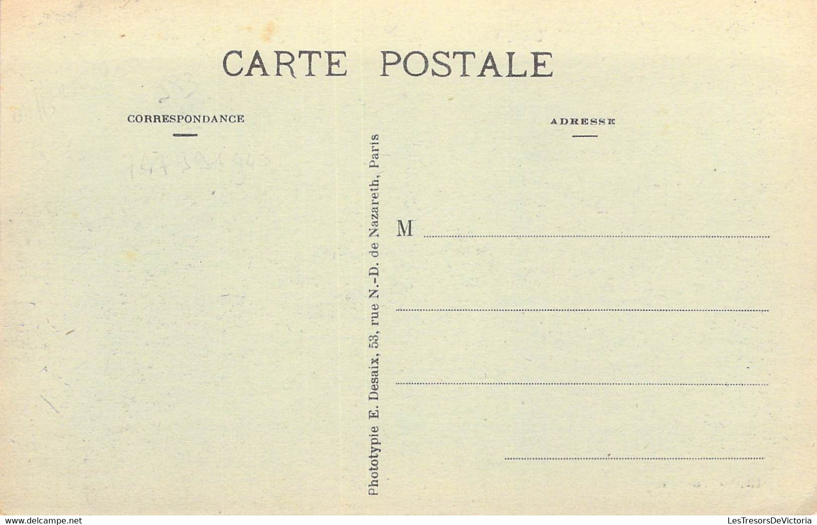 FRANCE - 02 - La Capelle - Grand-Rue - Editeur : Camart-Hugot - Carte Postale Ancienne - Sonstige & Ohne Zuordnung