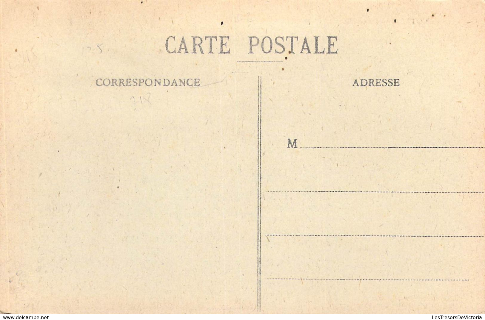 FRANCE - 02 - Notre-Dame-de-Liesse - Place De L'Hôtel De Ville - Editeur : Ch.Coltn - Carte Postale Ancienne - Sonstige & Ohne Zuordnung
