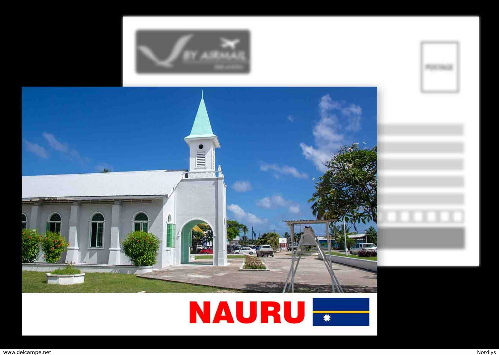 Nauru / Postcard / View Card - Nauru