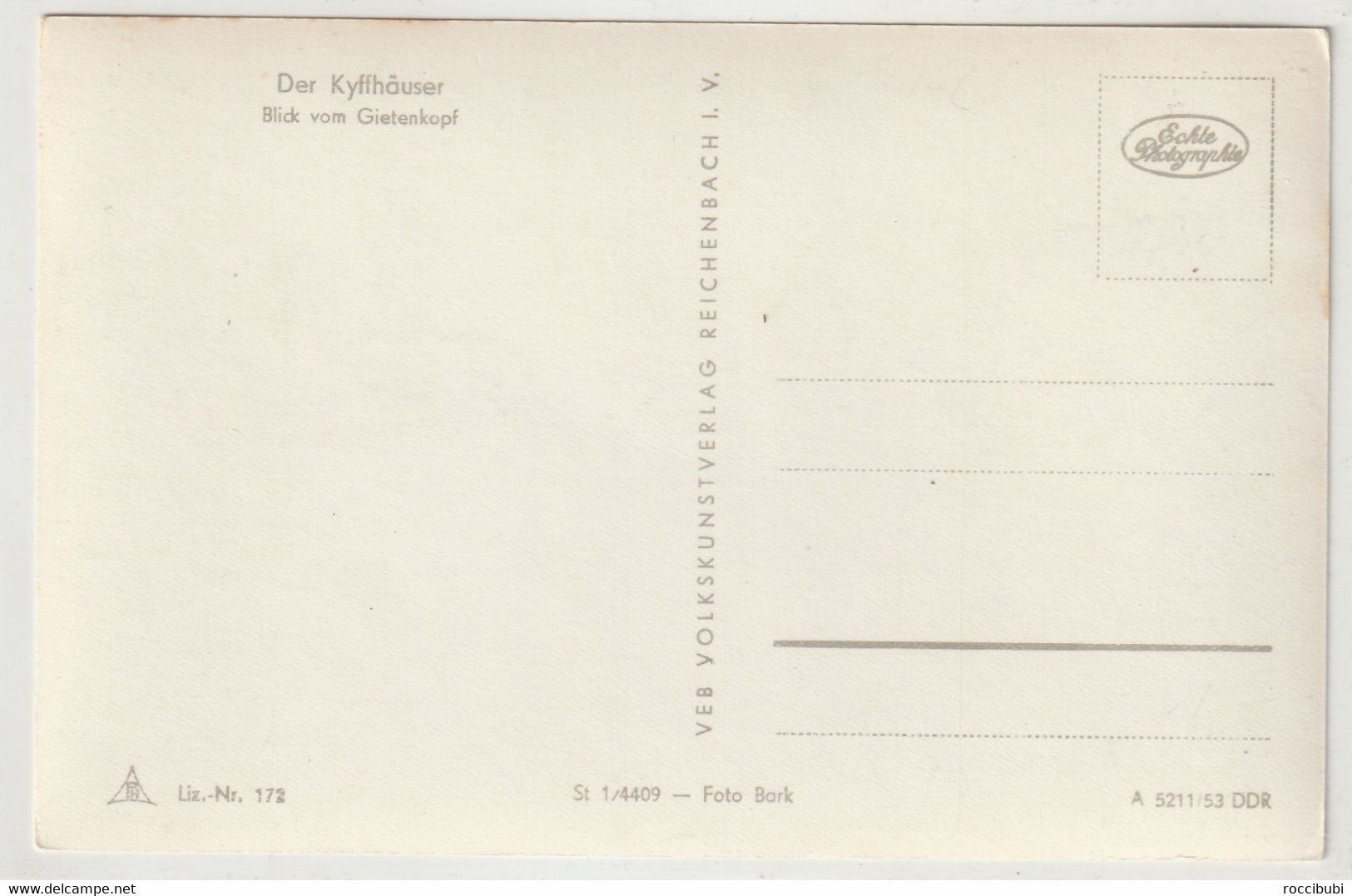 Bad Frankenhausen, Kyffhäuser, Thüringen - Bad Frankenhausen