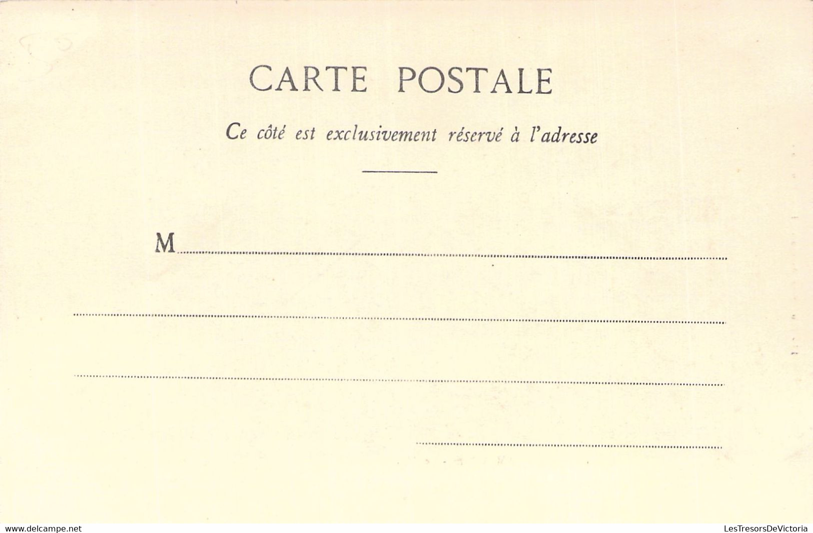 MARCHES - AMBOISE - Le Mail - Marché - Carte Postale Ancienne - Mercati