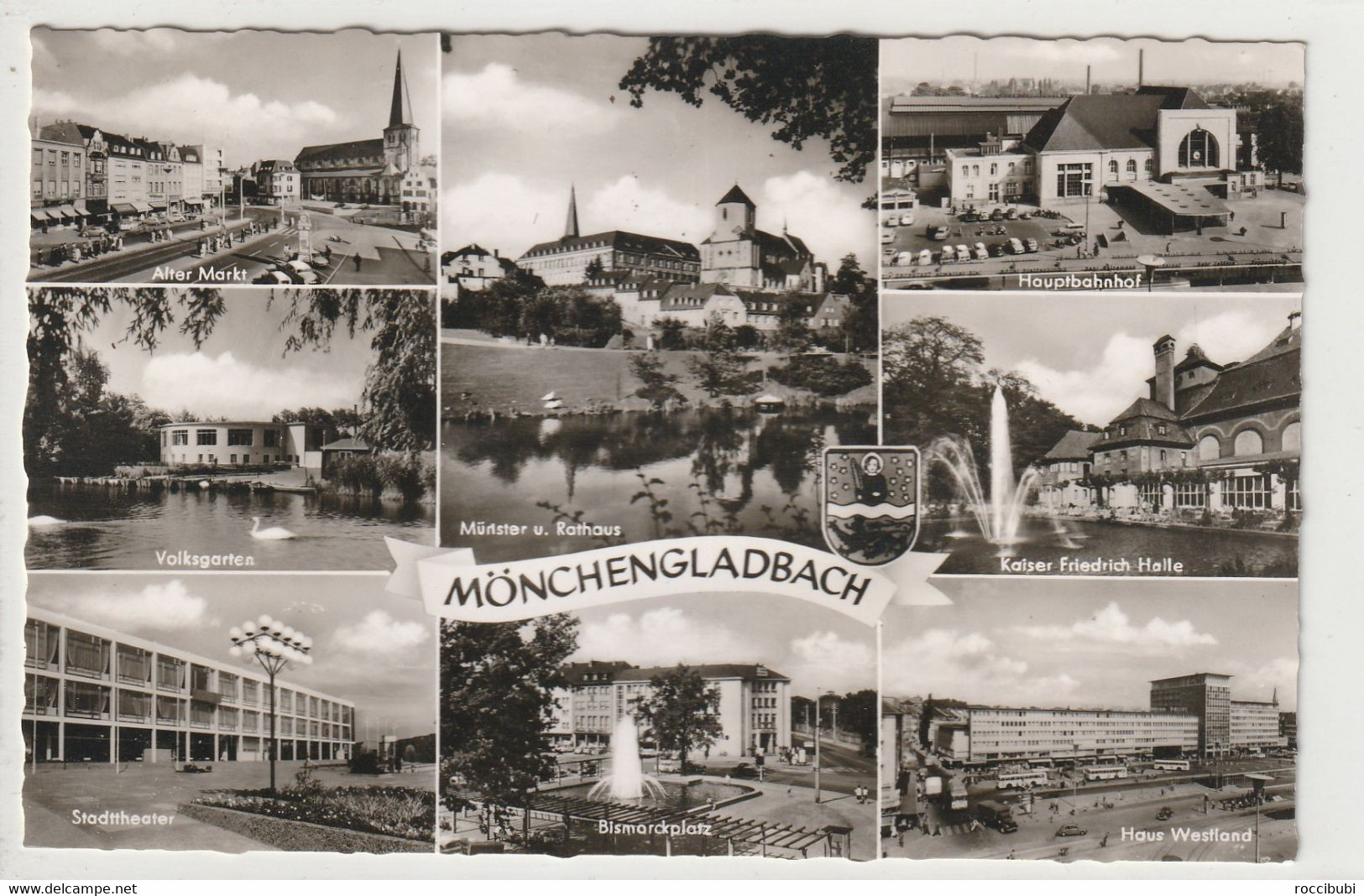 Mönchengladbach, Nordrhein-Westfalen - Mönchengladbach