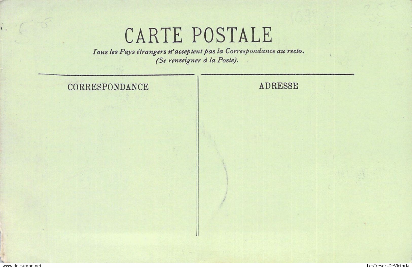 MARCHES - BORDEAUX - Place Et Marché Des Capucins - LL - Carte Postale Ancienne - Mercati