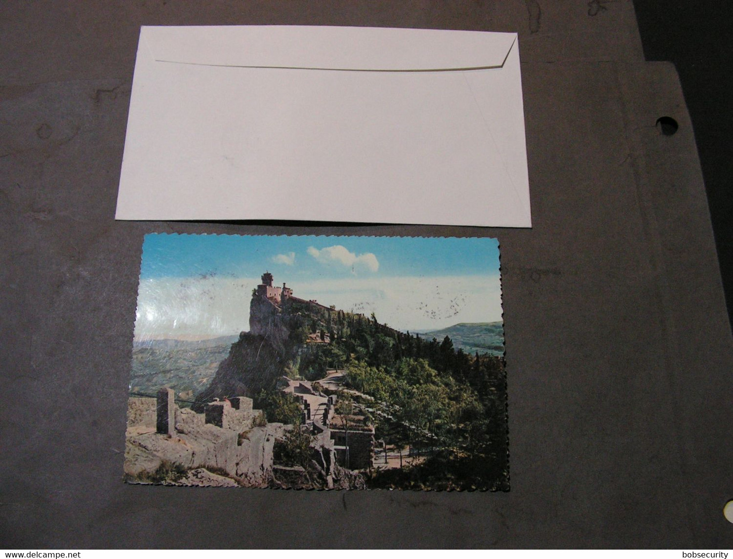 San Marino , FDC  Birds , Vögel Lot - Lettres & Documents