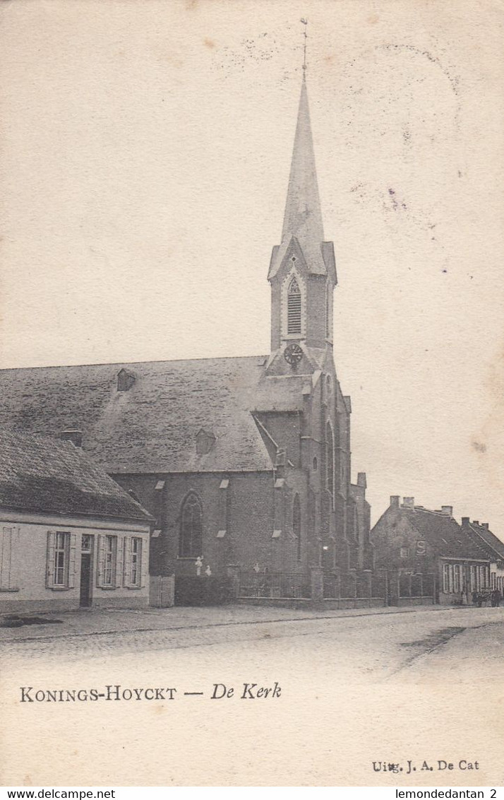 Koningshooikt - De Kerk - Lier