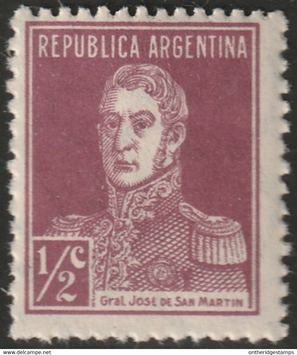 Argentina 1923 Sc 340  MNH** - Ungebraucht