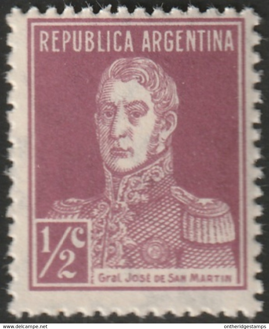 Argentina 1923 Sc 340  MNH** - Unused Stamps