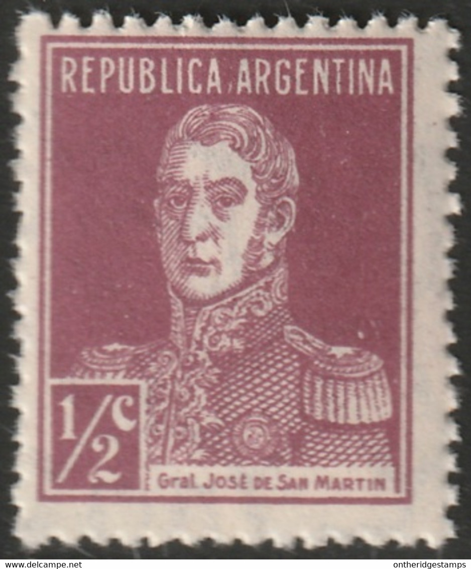 Argentina 1923 Sc 340  MNH** - Unused Stamps