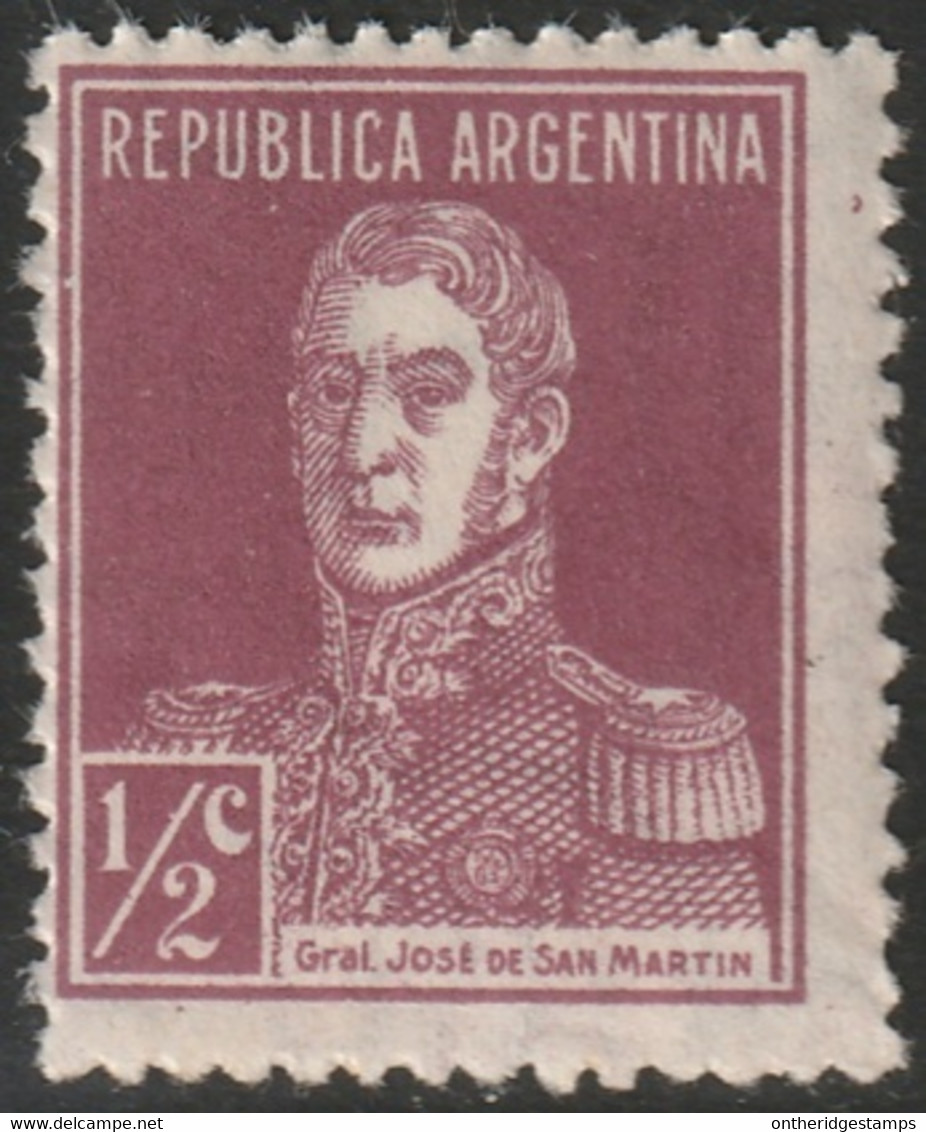 Argentina 1923 Sc 340  MNH** - Unused Stamps