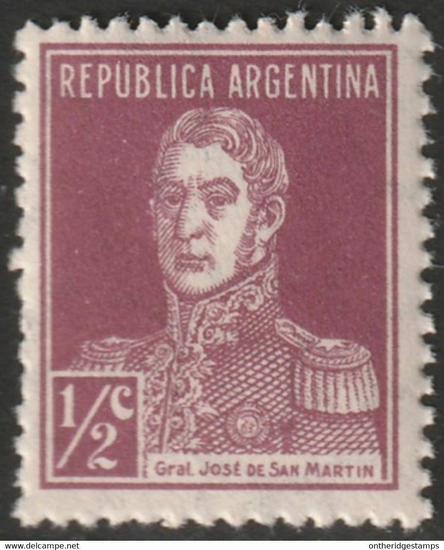 Argentina 1923 Sc 340  MNH** - Ungebraucht