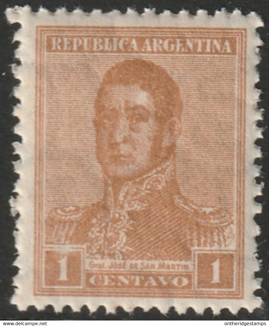 Argentina 1922 Sc 305B  MNH** - Nuovi