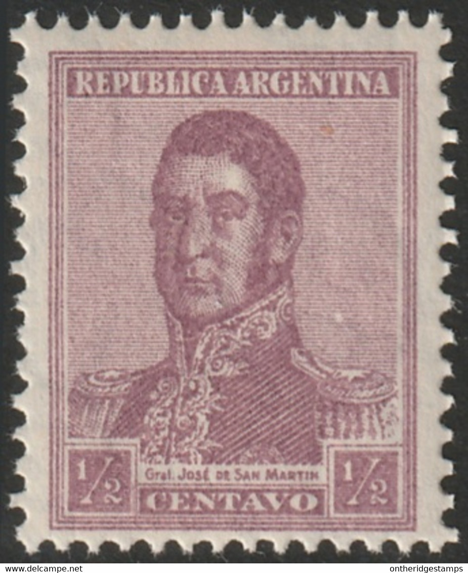 Argentina 1922 Sc 304B  MNH** - Nuovi