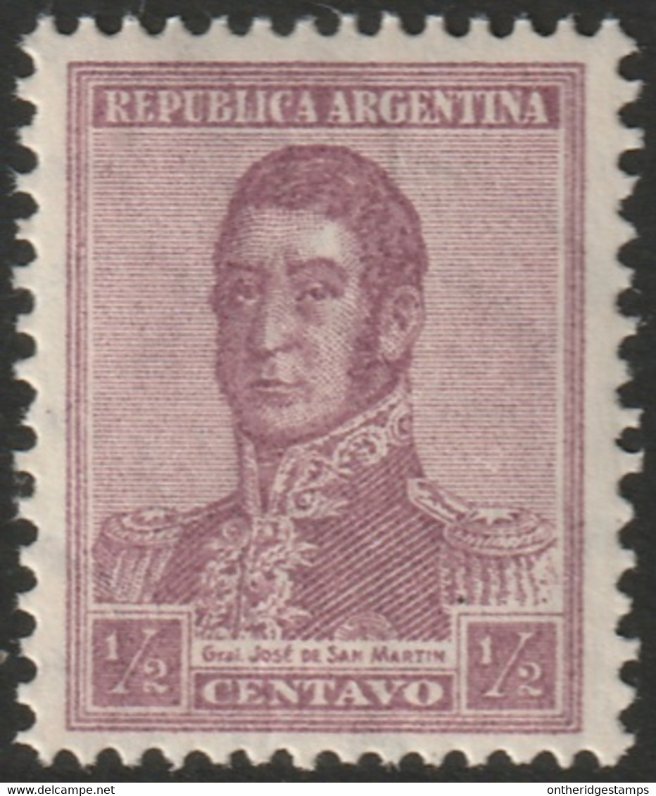 Argentina 1922 Sc 304B  MNH** - Neufs