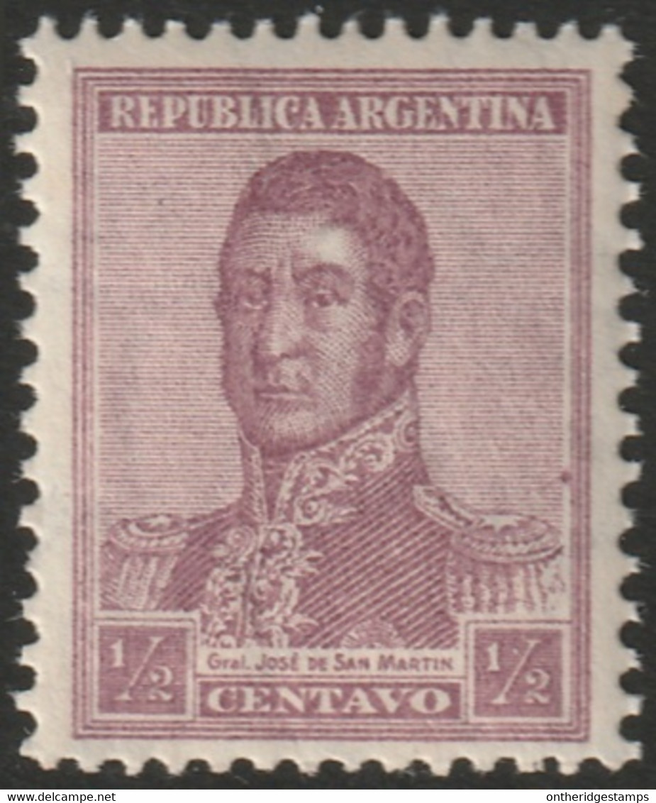 Argentina 1922 Sc 304B  MNH** - Neufs