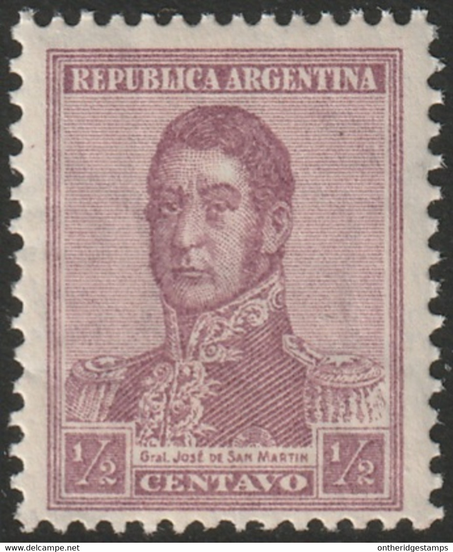 Argentina 1922 Sc 304B  MNH** - Neufs