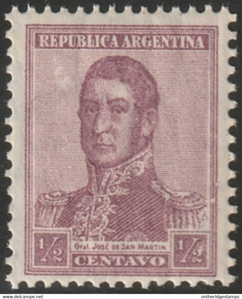 Argentina 1922 Sc 304B  MNH** - Nuevos