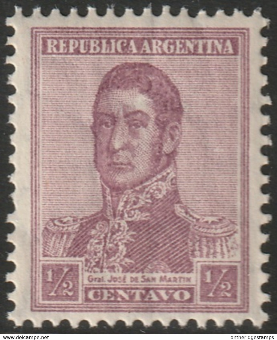 Argentina 1922 Sc 304B  MNH** - Nuevos