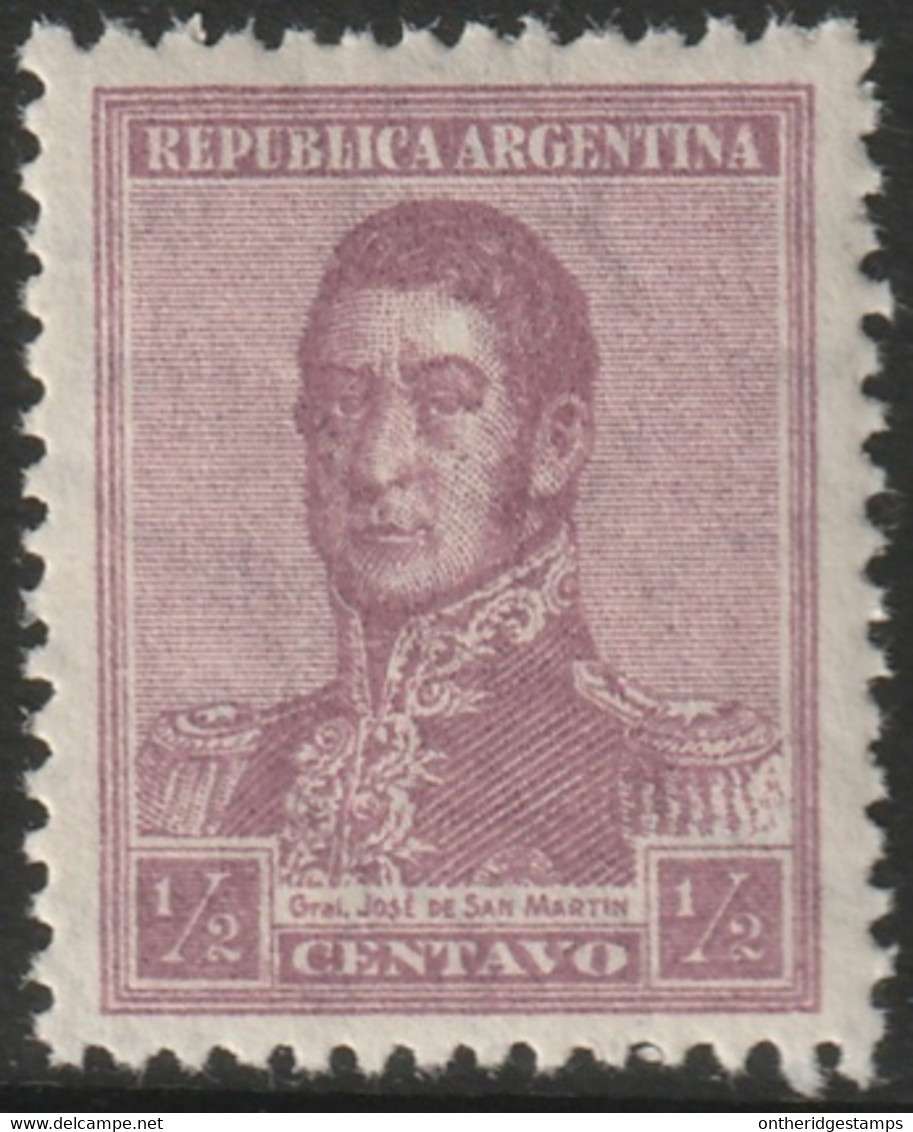 Argentina 1922 Sc 304  MNH** - Unused Stamps