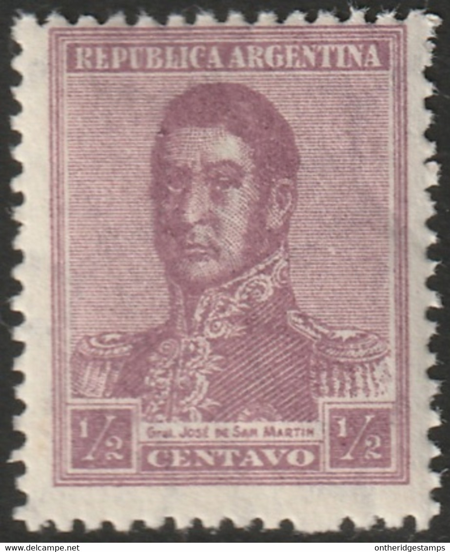 Argentina 1922 Sc 304  MNH** - Nuevos