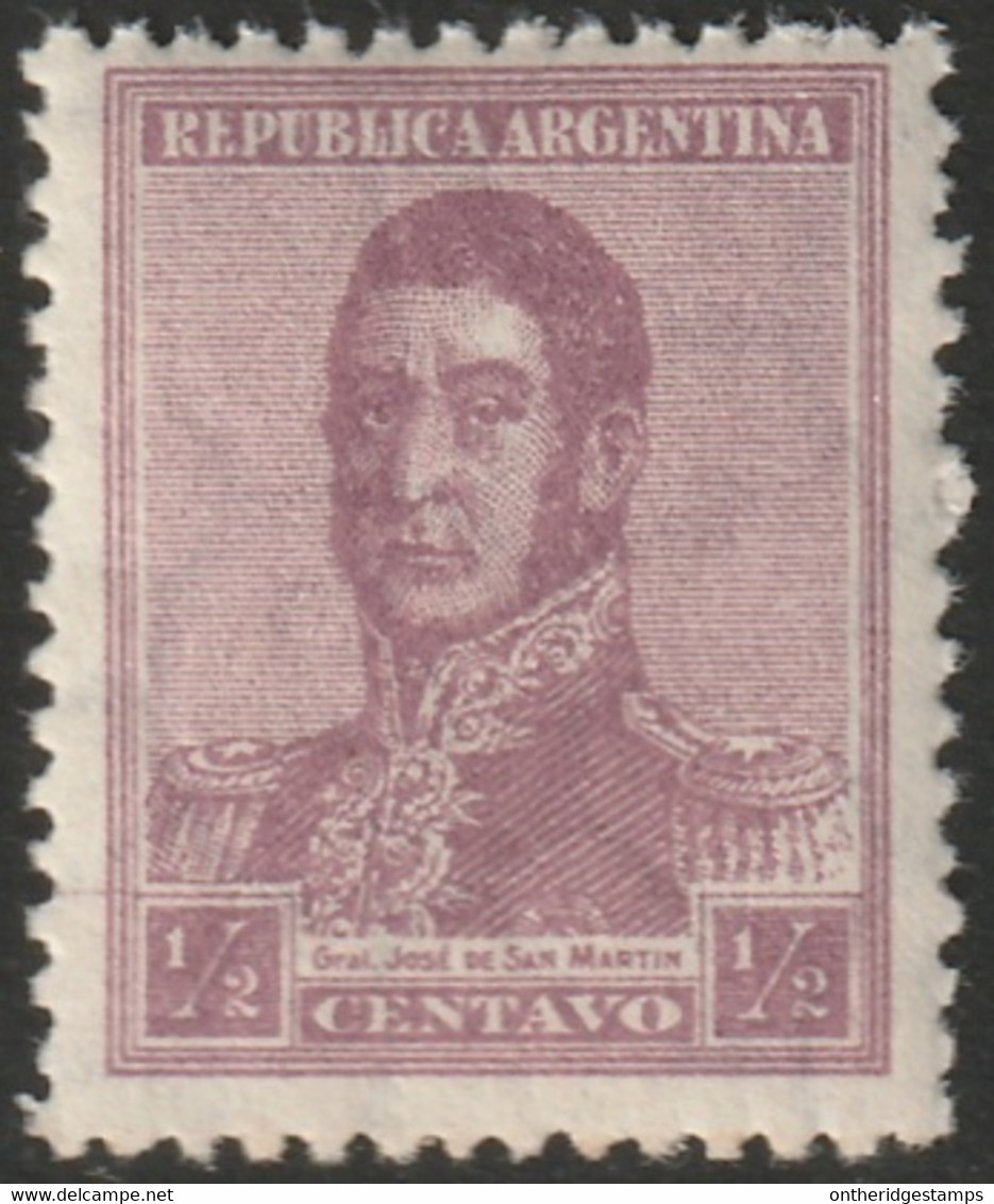 Argentina 1922 Sc 304  MNH** - Nuevos