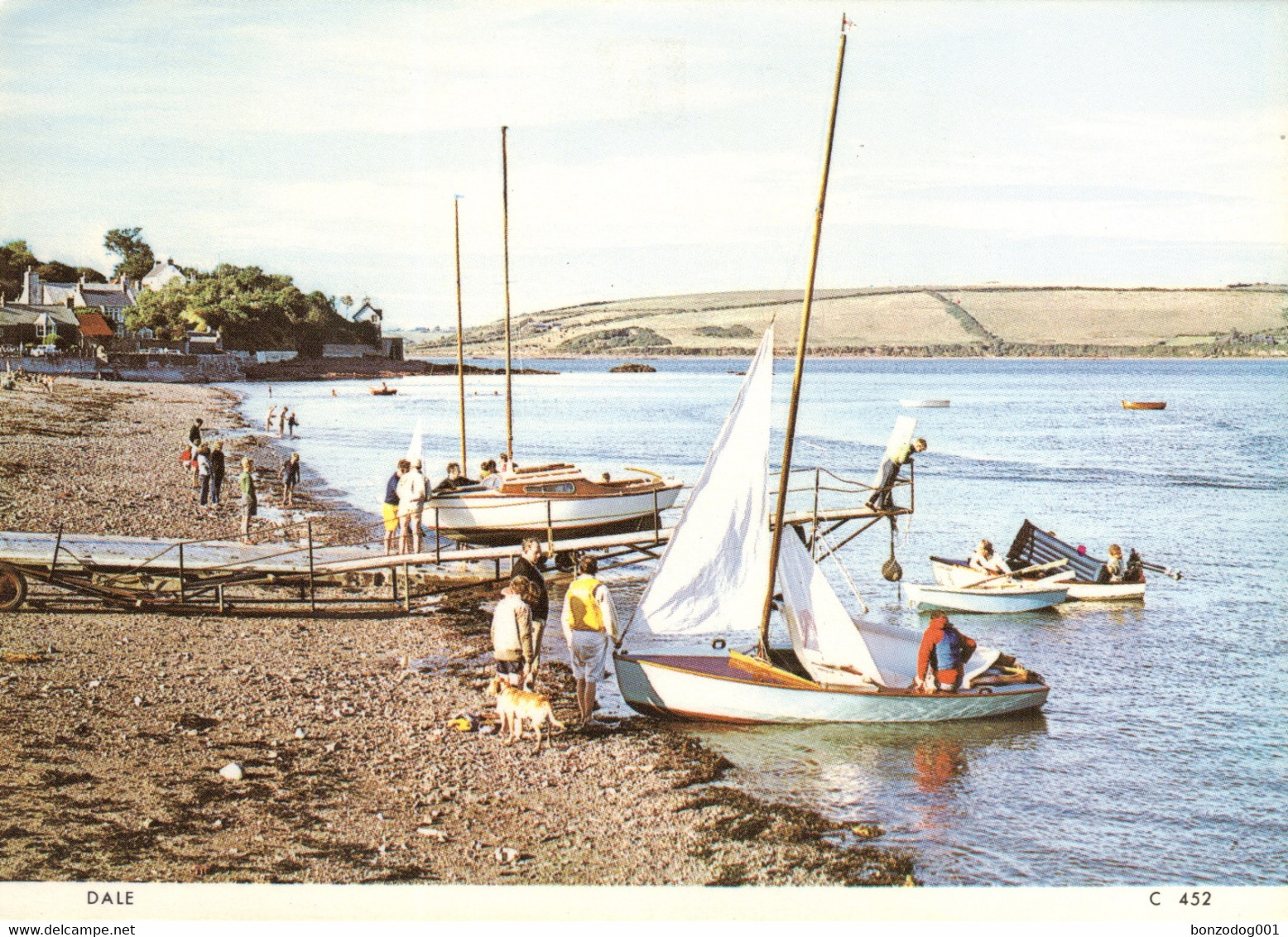 Dale, Pembrokeshire, Wales. Unposted - Pembrokeshire