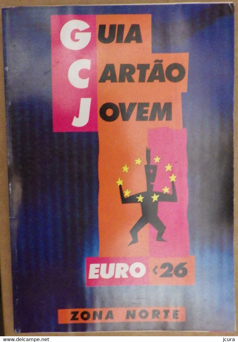 2 Guia Cartão Jovem - 1990/1 - Vita Quotidiana