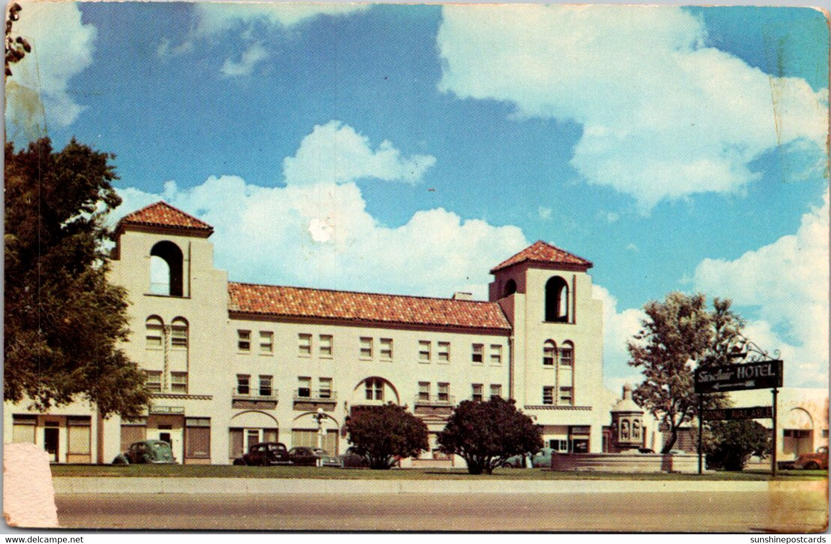 Wyoming Sinclair The Sinclair Hotel West Of Cheyenne - Cheyenne