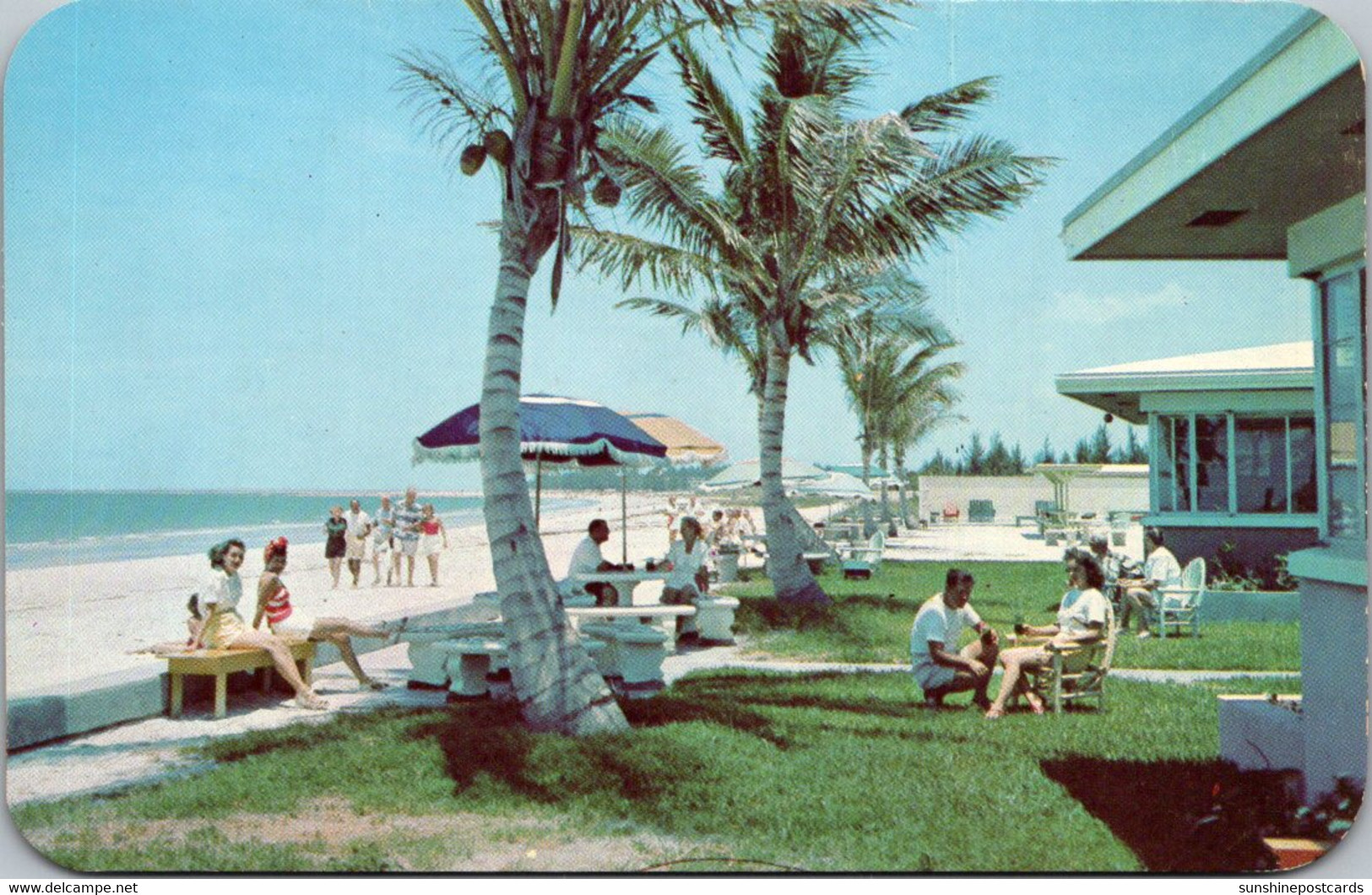 Florida Pass-A-Grille Bright Water Beach Hotel And Apartments - St Petersburg