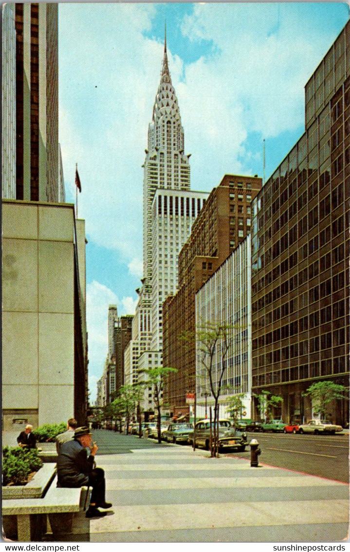 New York City The Chrysler Building - Chrysler Building