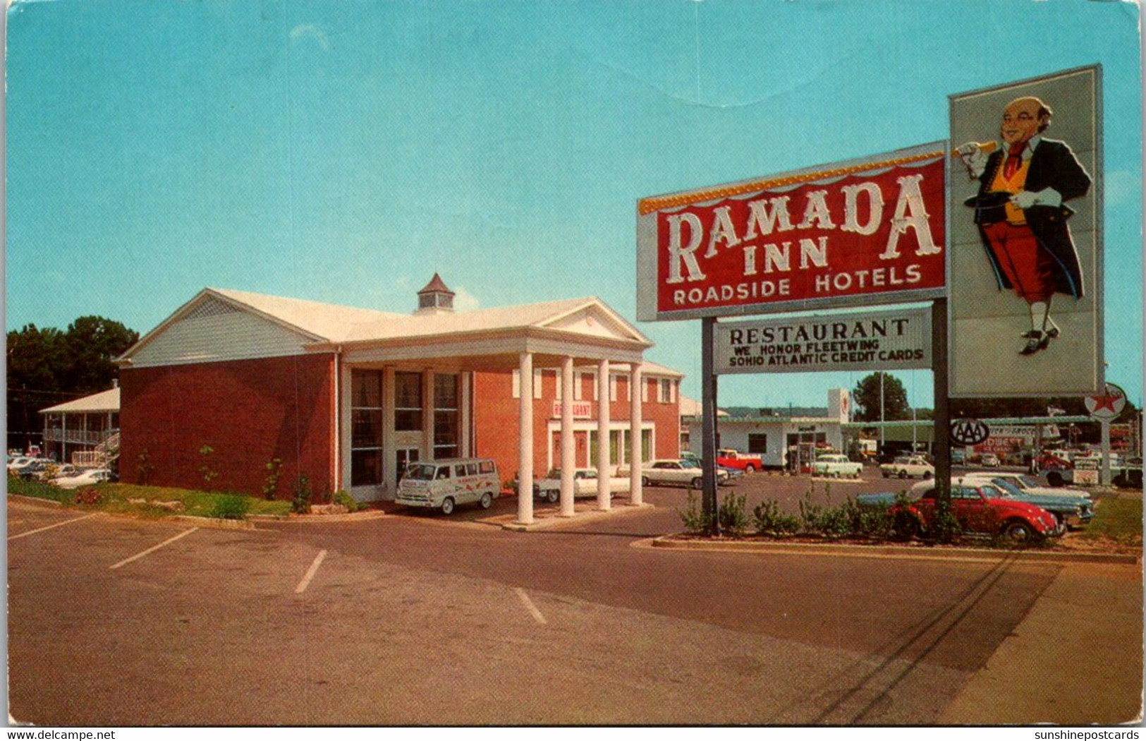 Tennessee Memphis Ramada Inn Highway 51 South - Memphis