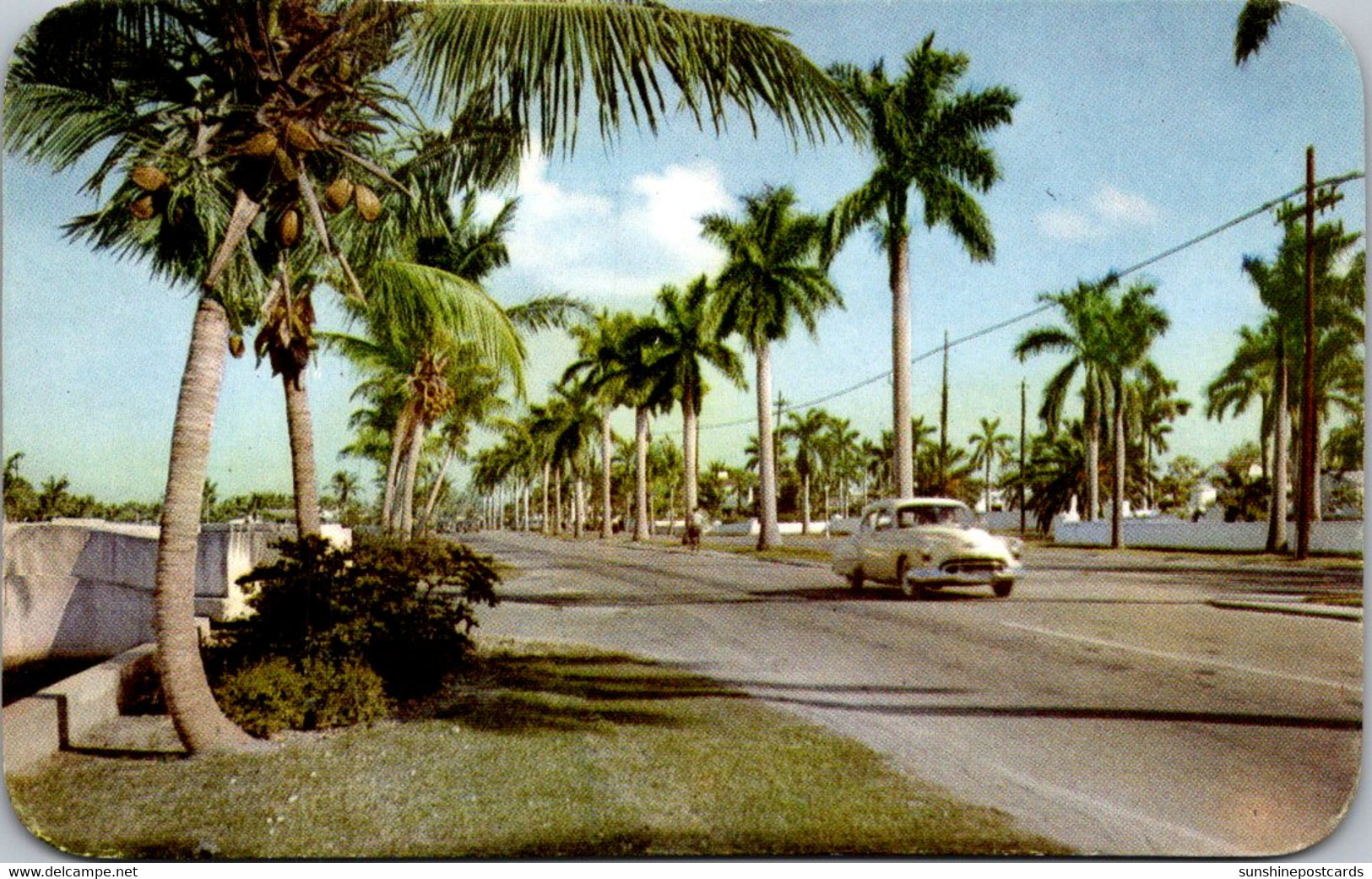 Florida Fort Lauderdale Las Olas Boulevard - Fort Lauderdale