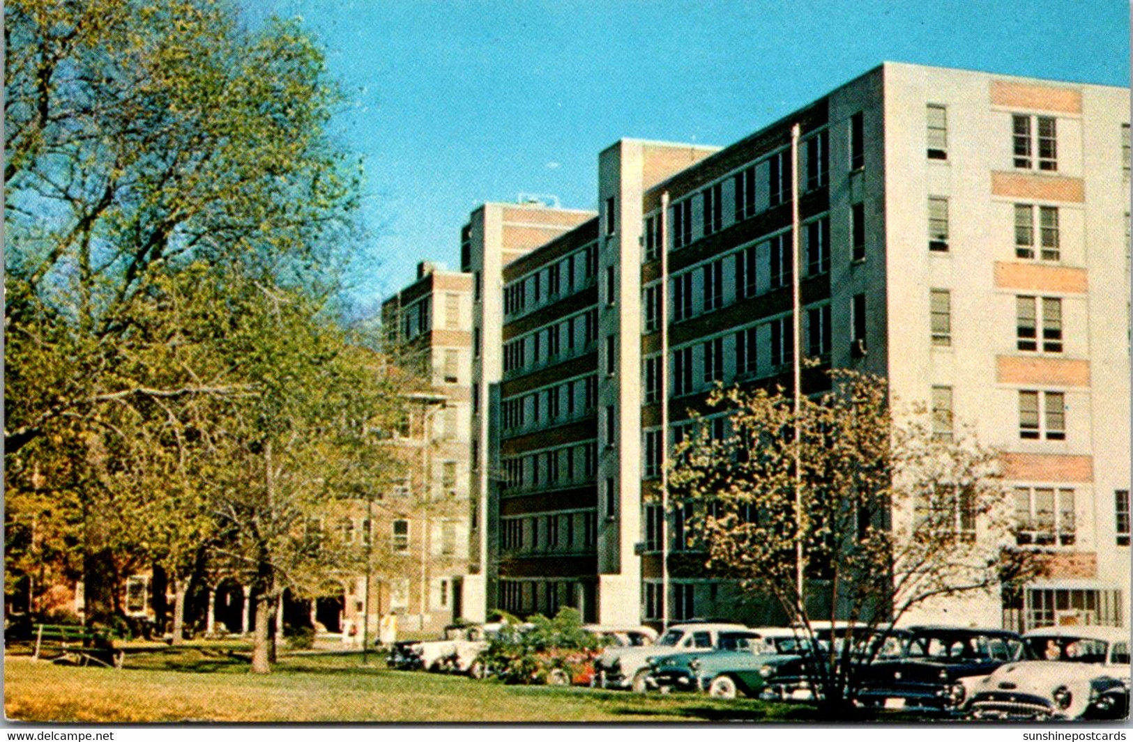 Tennessee Nashville The Baptist Hospital - Nashville