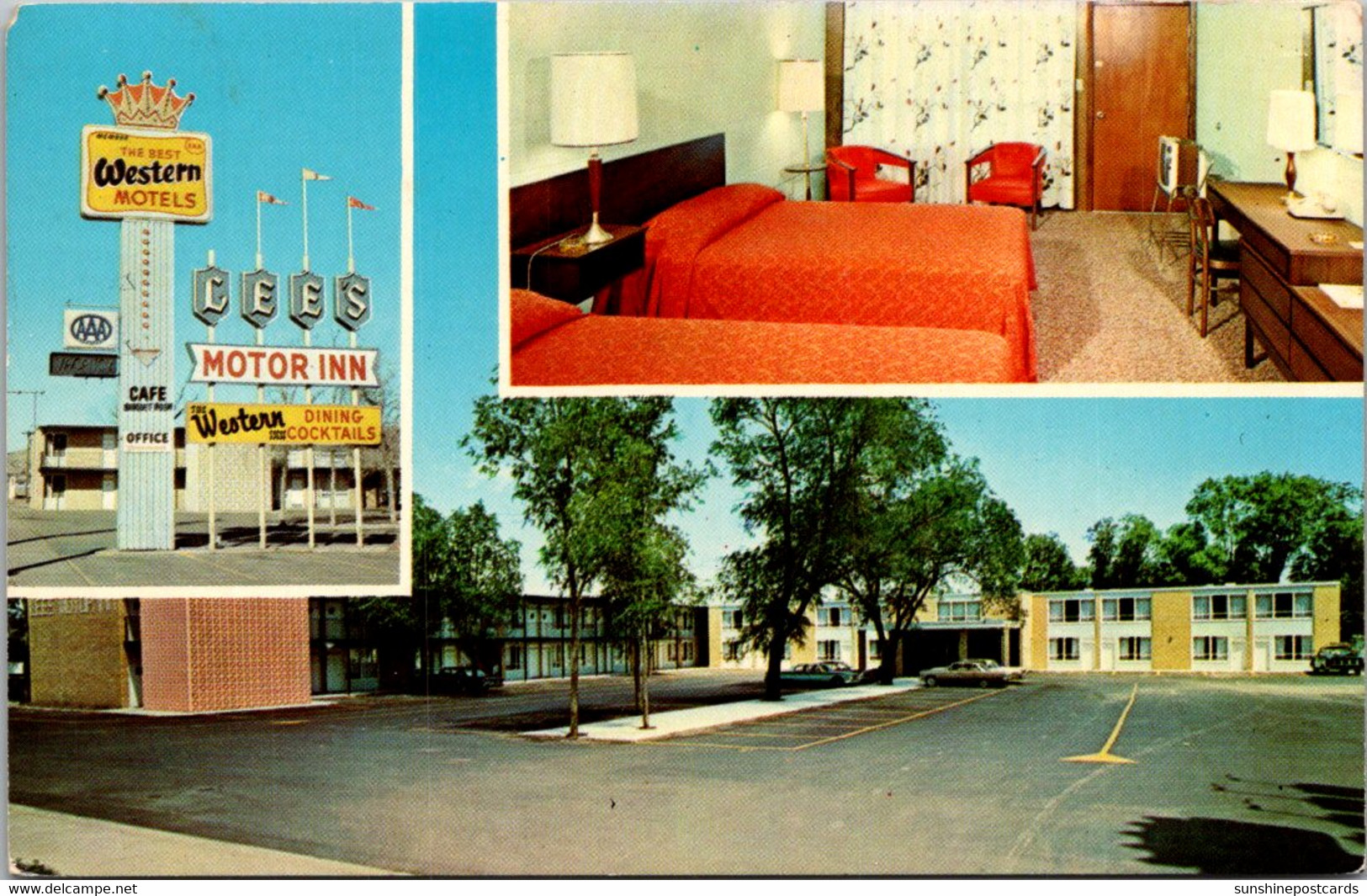 South Dakota Chamberlain Lee's Motor Inn - Andere & Zonder Classificatie