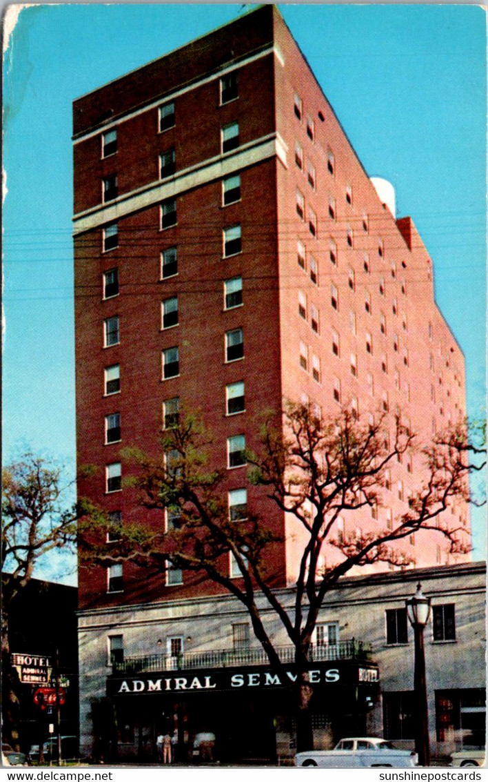 Alabama Mobile Hotel Admiral Semmes - Mobile