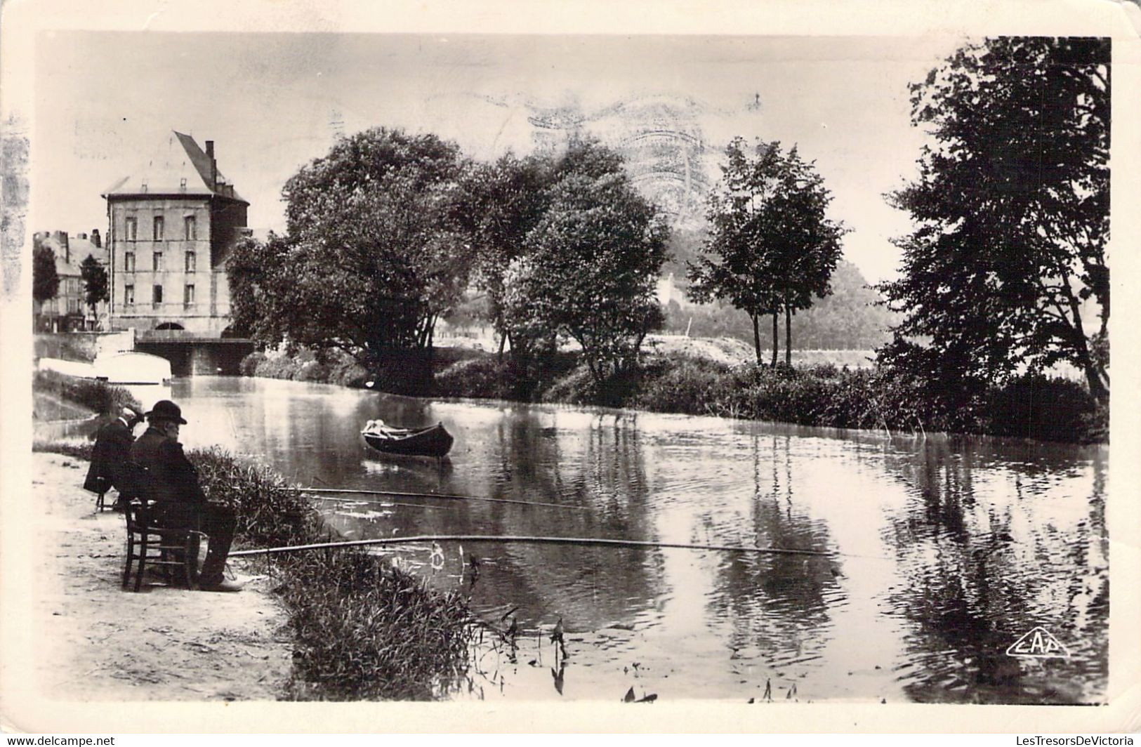 FRANCE - 08 - CHARLEVILLE - Le Bras Du Moulin - Carte Postale Ancienne - Charleville