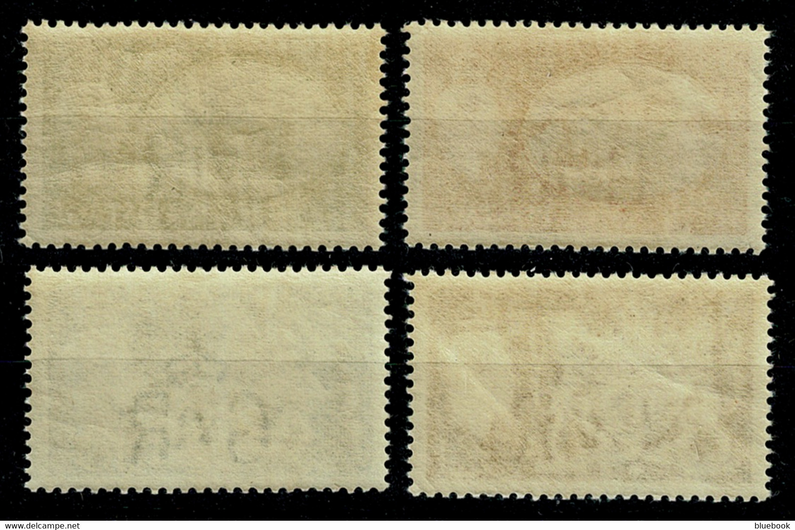 Ref 1597 -  GB KGVI 1951 - Festival Set MNH Stamps SG 509-12 - Ungebraucht