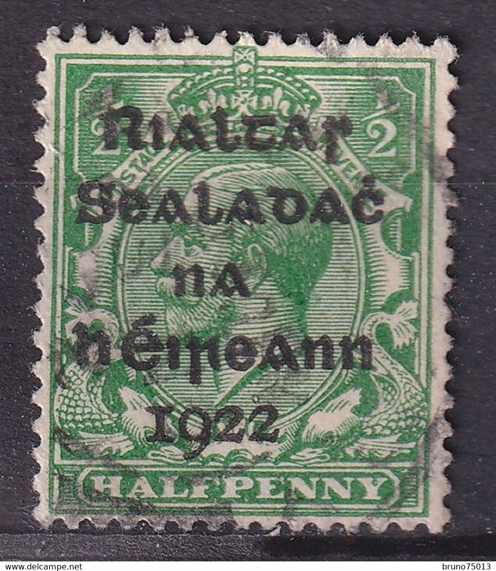 YT 1a - Used Stamps