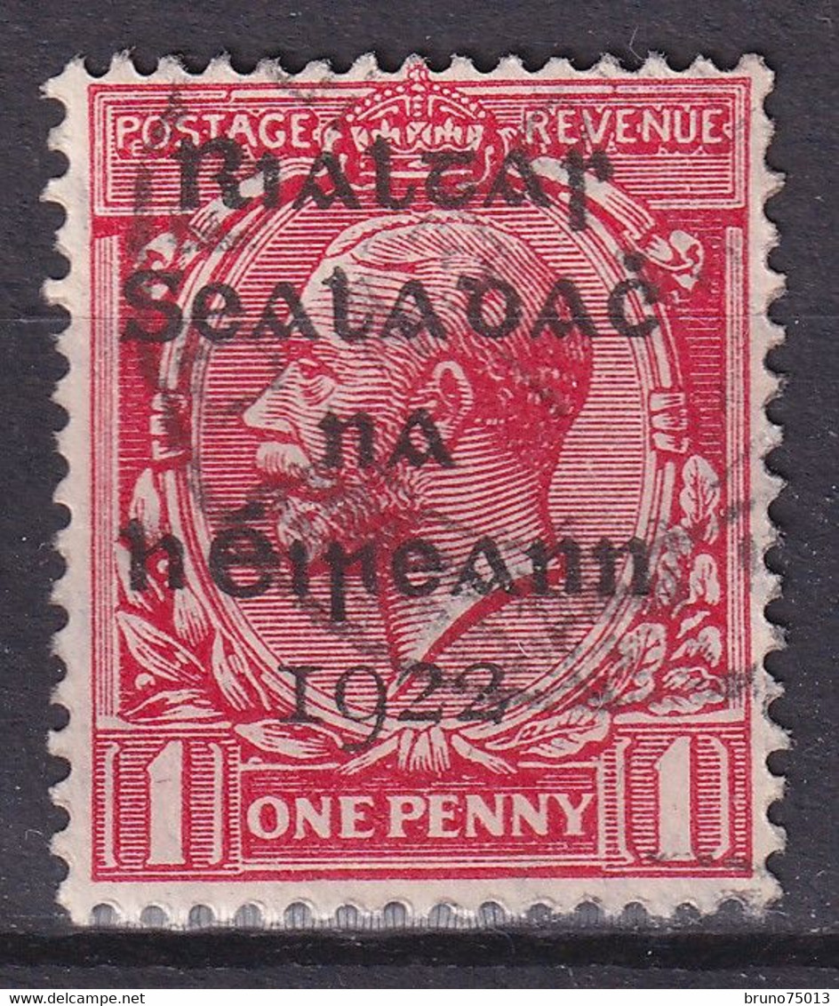 YT 2a - Used Stamps