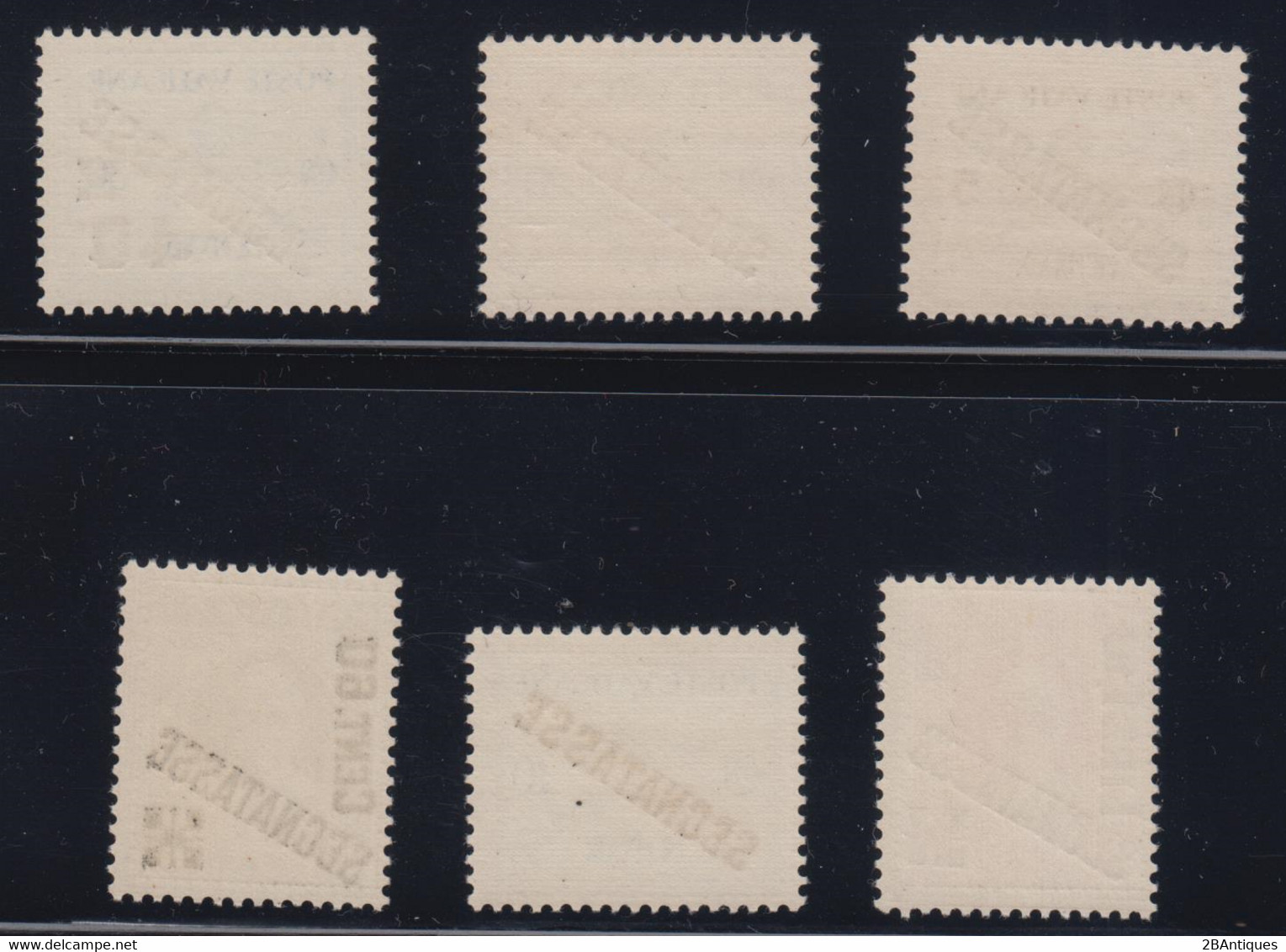 VATICANE 1931 - Postage Due MNH** XF - Taxes