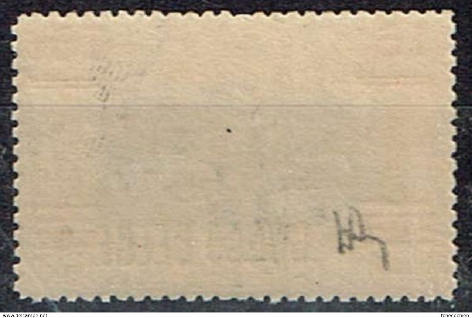 Congo Belge - 1921 - COB N° 87 A**, Neuf Sans Trace De Charnière - Neufs