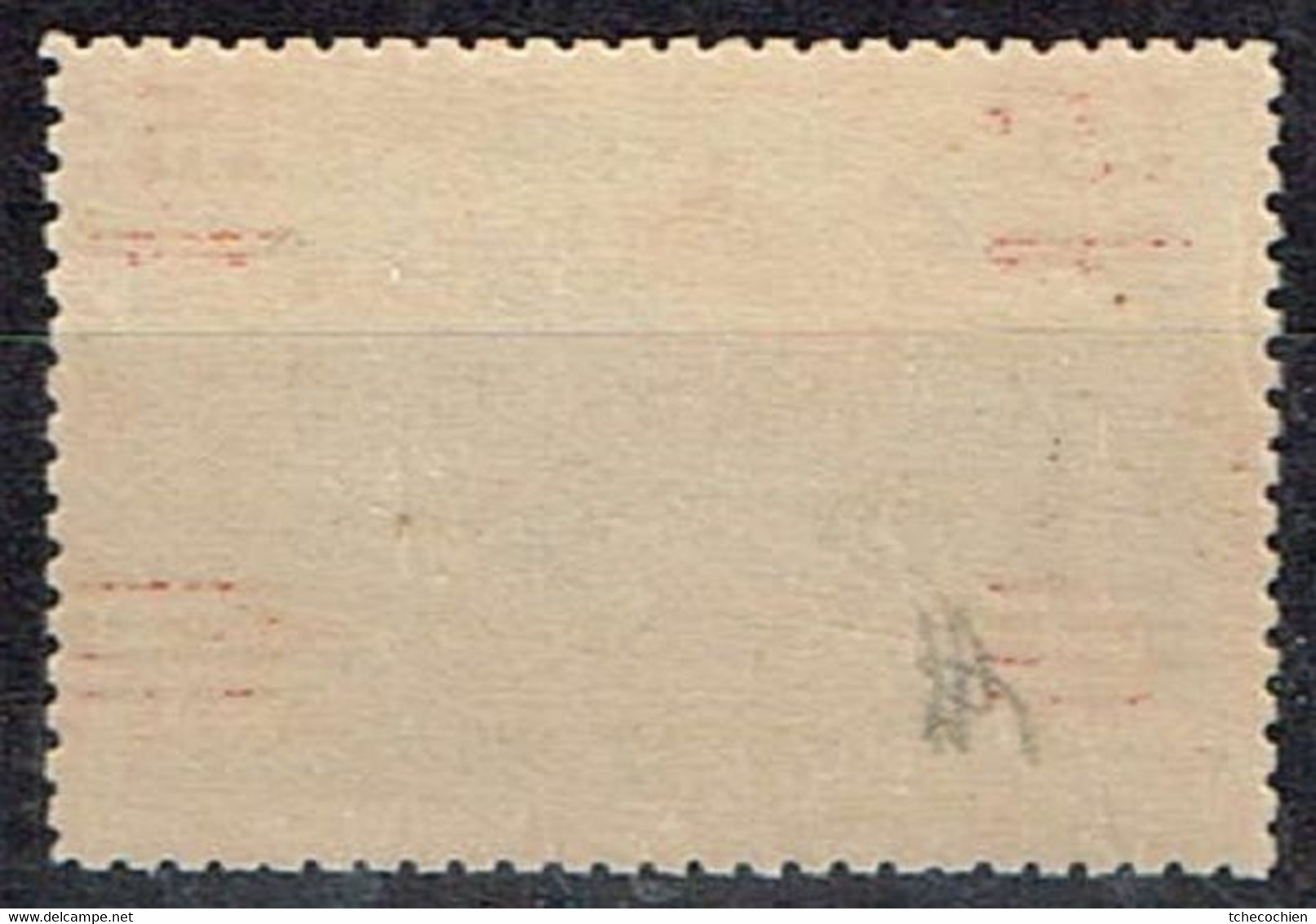 Congo Belge - 1921 - COB N° 87 B**, Neuf Sans Trace De Charnière - Ongebruikt