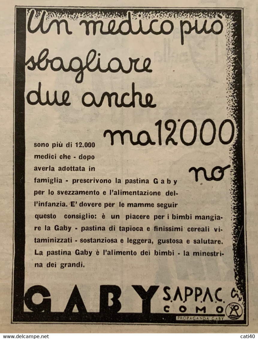 OPUSCOLO CON PUBBLICITA' D'EPOCA : RADIO - GRAMMOFONI - FARMACIA - BELLEZZA....SALUTE..ECC.ECC.