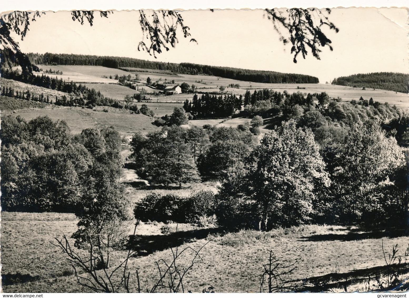 ST.VITH    LES ENVIRONS      -- 2 SCANS - Saint-Vith - Sankt Vith